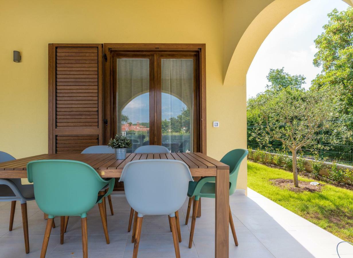 Villa Carmela Labin  Εξωτερικό φωτογραφία